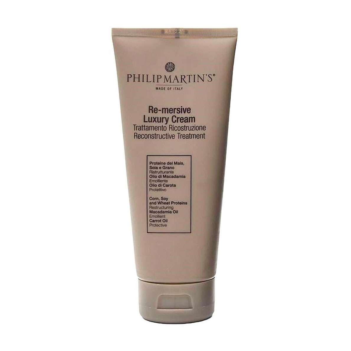 Крем для глибокої реконструкції волосся Philip Martin's Re-Mersive Luxury Cream, 200 мл