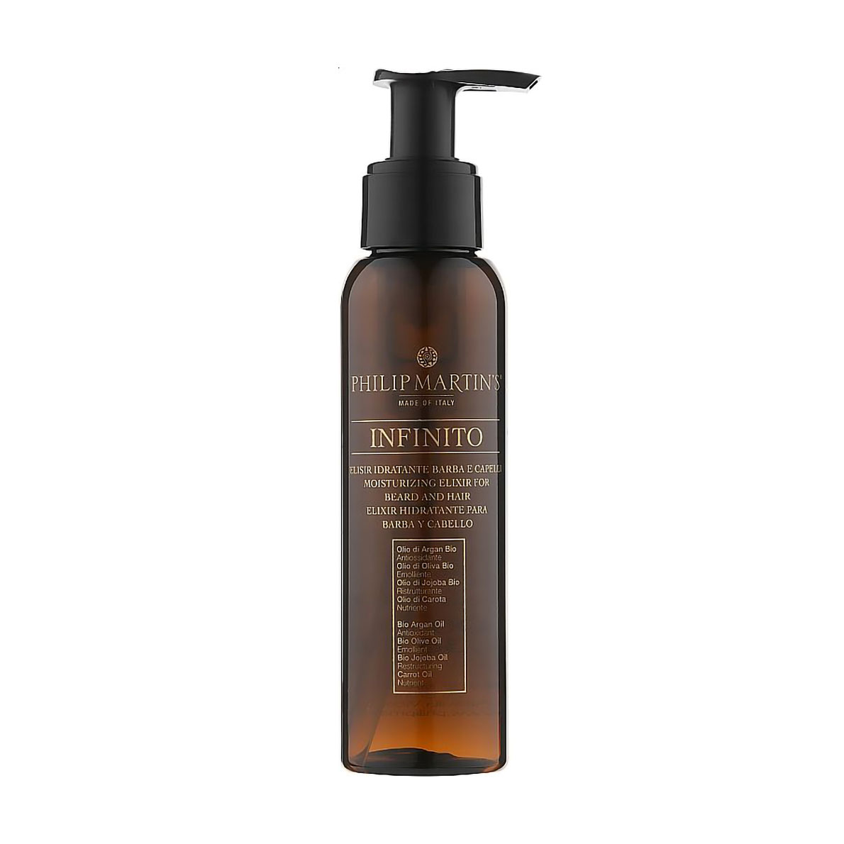 Олія для волосся Philip Martin's Infinito Protection Oil, 100 мл