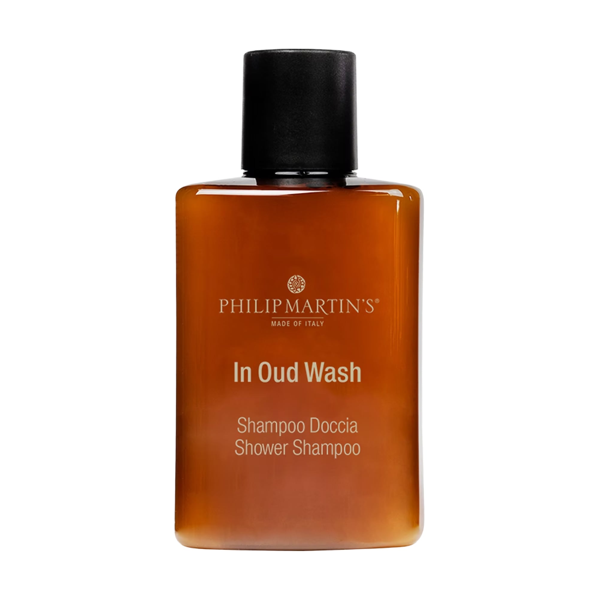 Шампунь-гель для душу Philip Martin's In Oud Wash Shower Shampoo, 100 мл